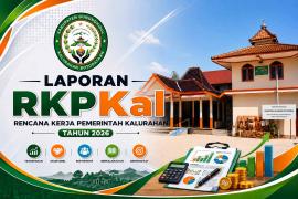 RKPKal Tahun 2026